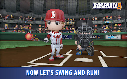 BASEBALL 9 APK 11
