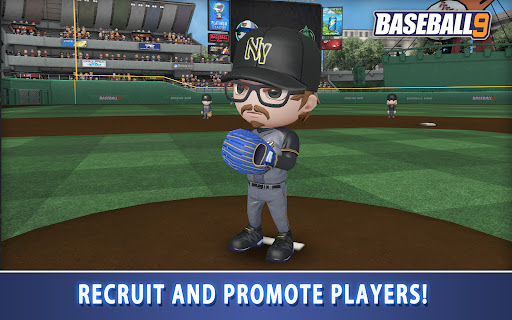 BASEBALL 9 APK 12