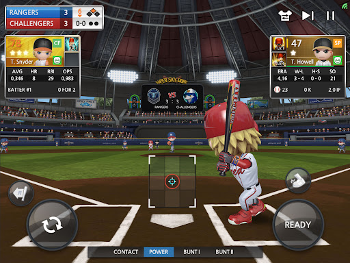 BASEBALL 9 APK 15