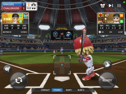 BASEBALL 9 APK screenshot