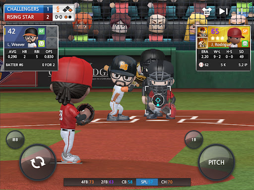 BASEBALL 9 APK 16