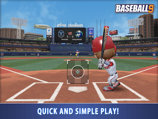 BASEBALL 9 APK 17