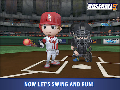 BASEBALL 9 APK 18