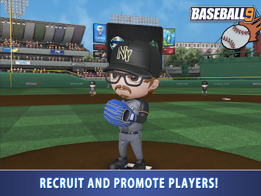 BASEBALL 9 APK 19