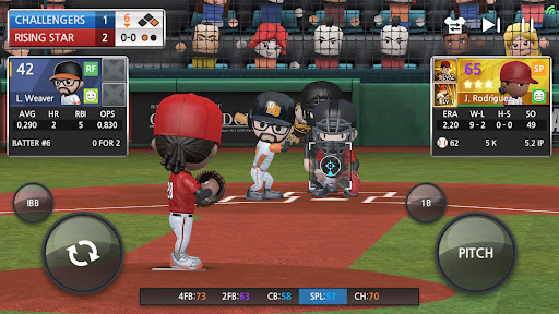 BASEBALL 9 APK 2