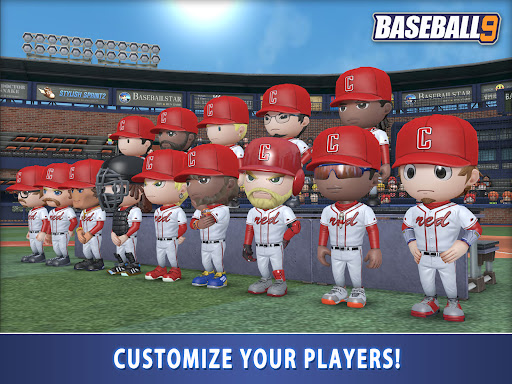 BASEBALL 9 APK 20