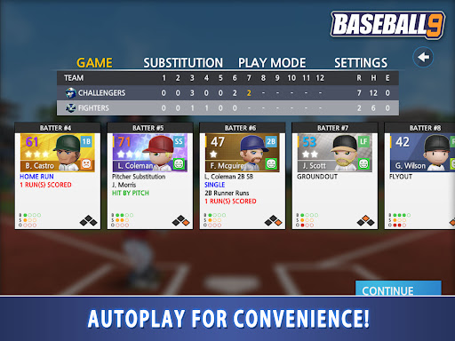 BASEBALL 9 APK 21