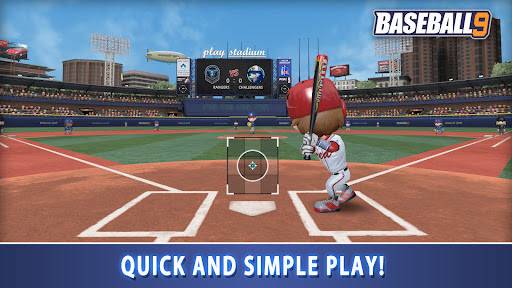 BASEBALL 9 APK 3