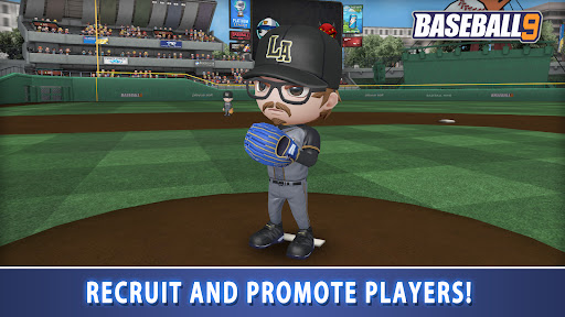 BASEBALL 9 APK 5