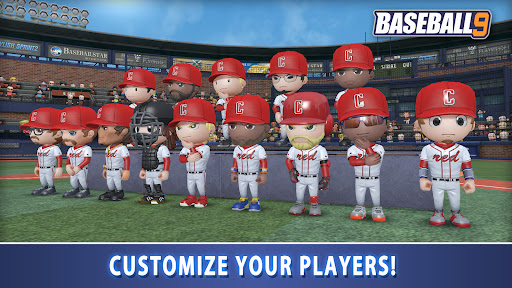 BASEBALL 9 APK 6