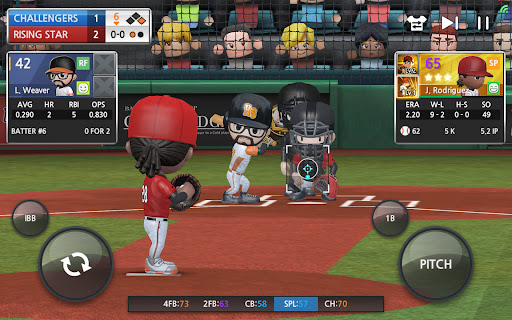 BASEBALL 9 APK 9