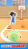 Basket Attack APK screenshot