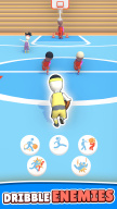 Basket Attack APK screenshot