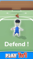 Basket Attack APK screenshot