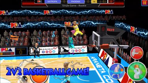 Basketball Slam 1