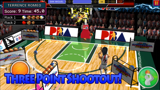Basketball Slam 15