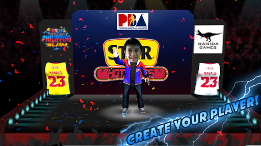 Basketball Slam 5