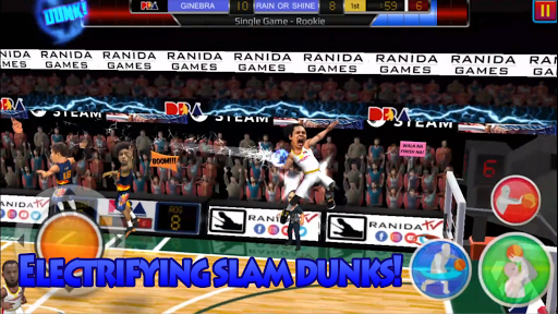 Basketball Slam 8