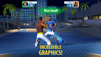 Basketball Stars: Multiplayer 10