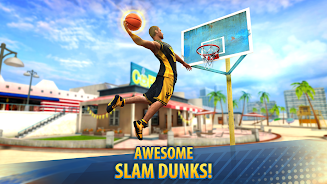 Basketball Stars: Multiplayer 2