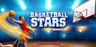 Basketball Stars: Multiplayer 20
