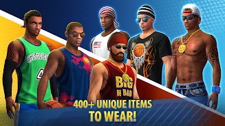 Basketball Stars: Multiplayer 5
