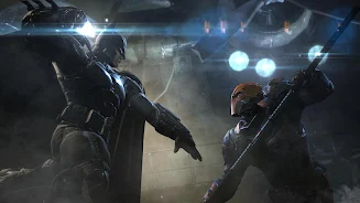 Batman Arkham Origins 1