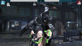 Batman Arkham Origins 2