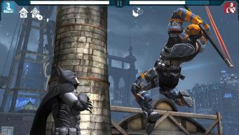 Batman Arkham Origins APK screenshot