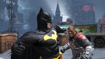 Batman Arkham Origins APK screenshot