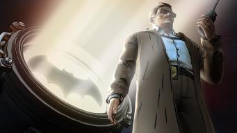 Batman - The Telltale Series screenshot