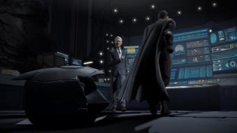 Batman - The Telltale Series screenshot