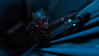 Batman - The Telltale Series screenshot