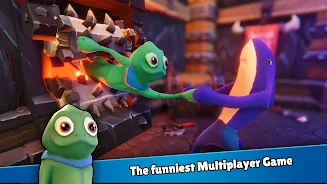 Battle Gang APK 2
