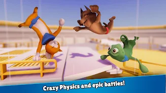 Battle Gang APK 3