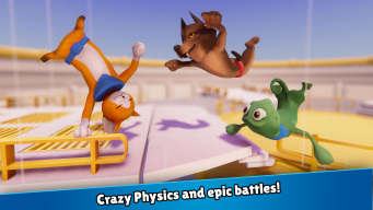 Battle Gang screenshot
