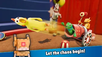 Battle Gang APK 4
