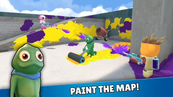 Battle Gang screenshot