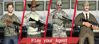 Battle of Agents - Multiplayer 1