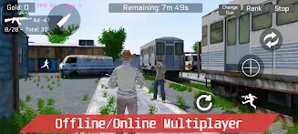 Battle of Agents - Multiplayer 2