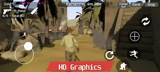 Battle of Agents - Multiplayer 4