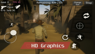 Battle of Agents - Multiplayer APK screenshot