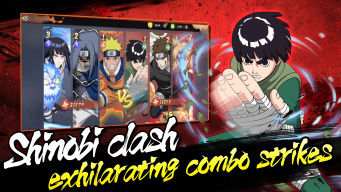 Battle of Shadows APK screenshot