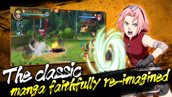 Battle of Shadows APK screenshot