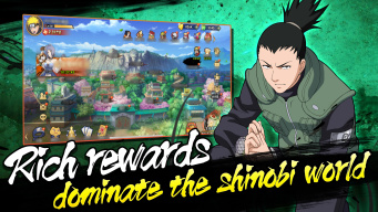 Battle of Shadows APK screenshot