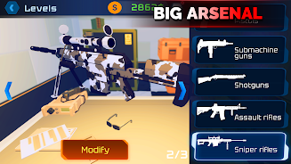 Battle Polygon: 3D fps shooter 24