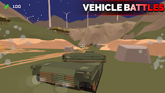Battle Polygon: 3D fps shooter 8