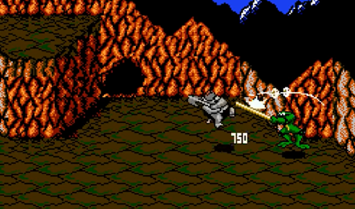BattleToads APK 1
