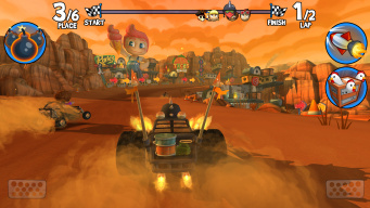 Beach Buggy Racing 2 APK screenshot