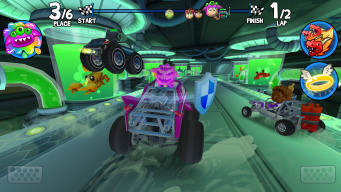 Beach Buggy Racing 2 APK screenshot